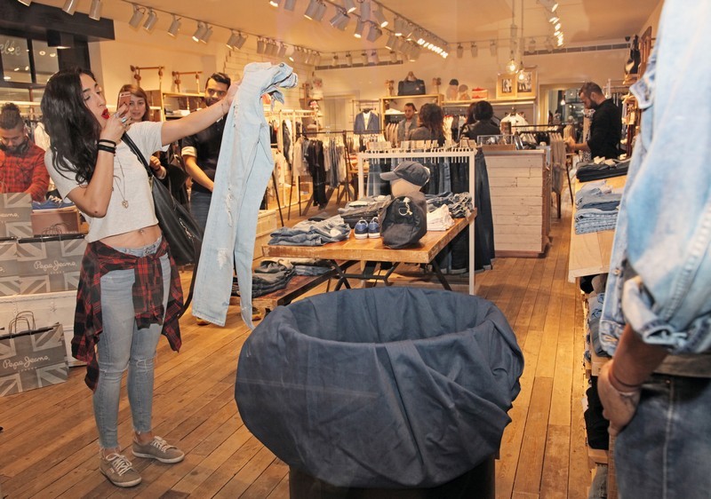 Pepe Jeans Shares the Love for Denim with those that need it the most 